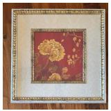 Lacquer 1 and Lacquer 2 Prints by Mandy Boursicot