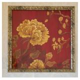 Lacquer 1 and Lacquer 2 Prints by Mandy Boursicot