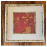 Lacquer 1 and Lacquer 2 Prints by Mandy Boursicot