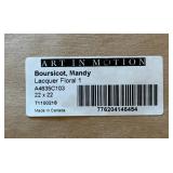 Lacquer 1 and Lacquer 2 Prints by Mandy Boursicot