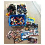Lots of Legos