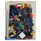 Lots of Legos