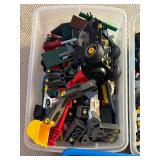 Lots of Legos
