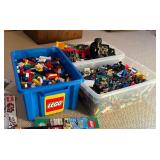 Lots of Legos