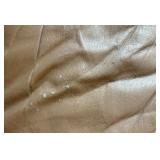 Tan Leather Sofa / Couch