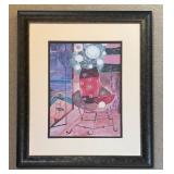 "Marriage" Print by Nathanial Mather