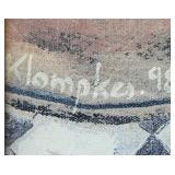 "Musical Scene IV" Print by Klompker