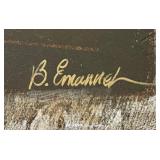 Original Musical Abstract Artwork