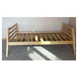 Room and Board Brighton Duo Bunk Bed and Trundle Bed