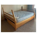 Room and Board Brighton Duo Bunk Bed and Trundle Bed