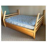 Room and Board Brighton Duo Bunk Bed and Trundle Bed