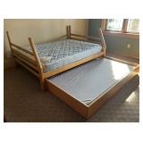 Room and Board Brighton Duo Bunk Bed and Trundle Bed