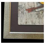 "Musical Scene IV" Print by Klompker