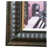 "Small Palisades" Print by John and Elli Milan