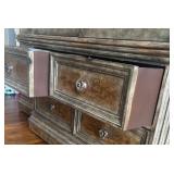 Elegant Entertainment Center Cabinet