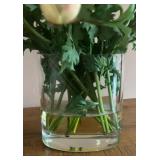 Lovely Faux Floral Decor