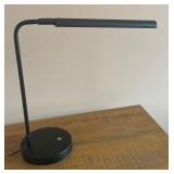 Sleek Black Touch Lamp by Project 62