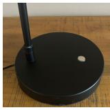 Sleek Black Touch Lamp by Project 62