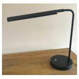 Sleek Black Touch Lamp by Project 62