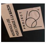 Sleek Black Touch Lamp by Project 62