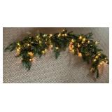 Gorgeous Garland with Lights