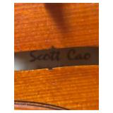 Scott Cao Violin