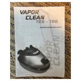 Commital Sami Vapor Clean Floor Cleaner Set Model: TR5