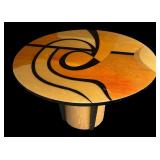 Modern Benjamin Le Dining Table