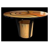 Modern Benjamin Le Dining Table