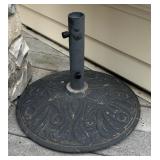 Outdoor Umbrella Stand