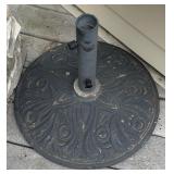 Outdoor Umbrella Stand