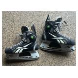 Reebok Size 8 1/2 Ice Skates