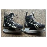 Reebok Size 8 1/2 Ice Skates