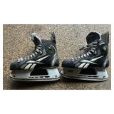 Reebok Size 8 1/2 Ice Skates