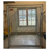 Large Indoor Dog Kennel by Lucky Dog