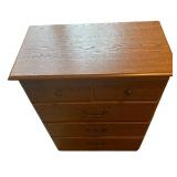 Four Drawer Dresser
