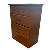Four Drawer Dresser