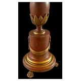 Elegant Italian Neoclassical Style Accent Table