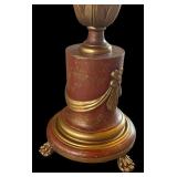 Elegant Italian Neoclassical Style Accent Table