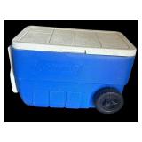 Five Coolers by Ozark Trail, Rubbermaid and Coleman