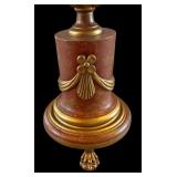 Elegant Italian Neoclassical Style Accent Table