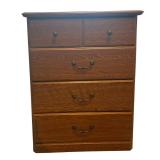 Four Drawer Dresser