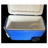 Five Coolers by Ozark Trail, Rubbermaid and Coleman