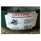 Life Time Christmas Tree Stand