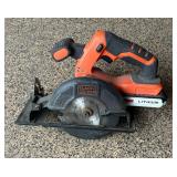Black & Decker Circular Saw Model: BDCCS20
