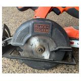 Black & Decker Circular Saw Model: BDCCS20