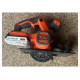 Black & Decker Circular Saw Model: BDCCS20