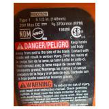 Black & Decker Circular Saw Model: BDCCS20