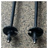 Whiski Poles Flask Ski Poles