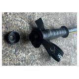 Whiski Poles Flask Ski Poles